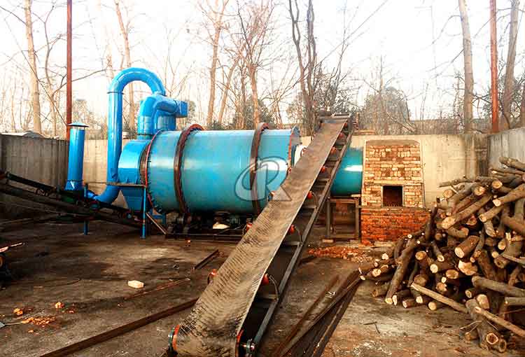 Fly Ash Dryer